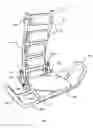 Fig. 02 - ABDOMINAL EXERCISER WITH ROTATABLE SEAT AND TANDEM PULLEY FEATURES