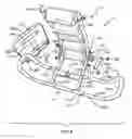 Fig. 09 - ABDOMINAL EXERCISER WITH ROTATABLE SEAT AND TANDEM PULLEY FEATURES