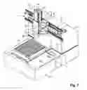 Fig. 02 - MACHINE TOOL GUIDE CARRIAGE ASSEMBLY