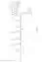 Fig. 10 - ACTIVE INGREDIENT-PEPTIDE CONSTRUCT FOR EXTRACELLULAR CONCENTRATION