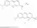 Fig. 71 - Methods of chemical synthesis of diaminophenothiazinium compounds involving the use of persulfate oxidants