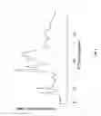 Fig. 06 - Forms of [R-(R*,R*)]-2-(4-fluorophenyl)-β,δ-dihydroxy-5-(1-methylethyl)-3-phenyl-4-[(phenylamino)carbonyl]-1H-pyrrole-1-heptanoic acid magnesium