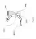 Fig. 09 - Disposable and detachable sensor for continuous non-invasive arterial blood pressure monitoring