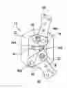 Fig. 01 - Hinge for orthopedic devices