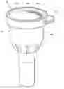 Fig. 01 - Reversible cap for pen needle outer cover