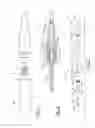 Fig. 02 - Variable angle depth limited fastener driver and variable angle fixation system for use in orthopedic plates