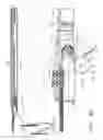 Fig. 35 - Device For Deploying A Fastener For Use In A Gastric Volume Reduction Procedure
