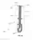 Fig. 41 - KNOTLESS SUTURE ANCHOR FOR SECURING SOFT TISSUE TO BONE