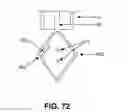 Fig. 71 - KNOTLESS SUTURE ANCHOR FOR SECURING SOFT TISSUE TO BONE