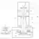 Fig. 01 - Device and method for measuring surface charge distribution