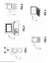 Fig. 02 - Processing system with RF data bus for intra-device communication