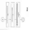 Fig. 07 - Processing system with RF data bus for intra-device communication