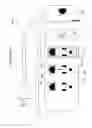 Fig. 02 - Power node with network switch