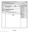Fig. 16 - WEB-PAGE-BASED SYSTEM FOR DESIGNING DATABASE DRIVEN WEB APPLICATIONS