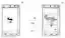 Fig. 01 - MOBILE TERMINAL HAVING TOUCH SCREEN AND METHOD FOR DISPLAYING CONTENTS THEREIN