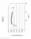 Fig. 11 - Optimum gap determined recording/reproducing apparatus