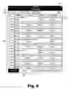 Fig. 07 - User interfaces for facilitating access to media content listings