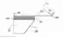 Fig. 01 - Scanning probe having integrated silicon tip with cantilever