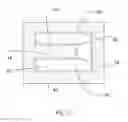 Fig. 11 - Scanning probe having integrated silicon tip with cantilever