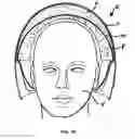 Fig. 13 - Protective helmet; Method for mitigating or preventing a head injury