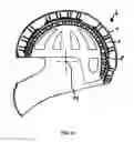 Fig. 15 - Protective helmet; Method for mitigating or preventing a head injury