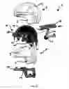 Fig. 16 - Protective helmet; Method for mitigating or preventing a head injury