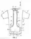 Fig. 08 - Pocketed garment