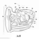 Fig. 19 - Face mask and goggle system
