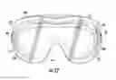 Fig. 22 - Face mask and goggle system