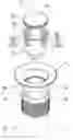 Fig. 01 - SINK DRAIN