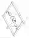 Fig. 04 - Height adjustable bed framework with a lift chain and a planetary gear train