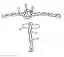Fig. 01 - Rope and fastener assembly
