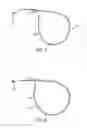 Fig. 06 - Rope and fastener assembly