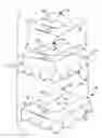 Fig. 03 - Adjustable bed skirt