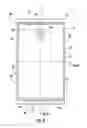 Fig. 06 - Bed Sheet with Indicia and Method