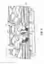 Fig. 03 - SUPPORT DEVICE WHICH IS ADJUSTABLE BY AN ELECTRIC MOTOR