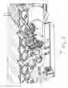Fig. 04 - Support device which is adjustable by an electric motor