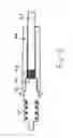 Fig. 07 - Support device which is adjustable by an electric motor
