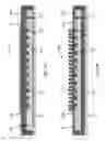 Fig. 16 - Therapeutic support device allowing capillary blood flow