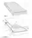 Fig. 02 - FOAM MATTRESS