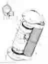 Fig. 09 - Vortex turbine cleaner