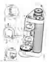 Fig. 12 - Vortex turbine cleaner