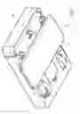Fig. 02 - CLEANING CLOTH HOLDING STRUCTURE FOR MOPPING APPARATUS