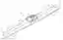 Fig. 01 - Universal coupler for a beam blade windshield wiper assembly