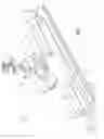 Fig. 04 - Universal coupler for a beam blade windshield wiper assembly