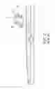 Fig. 02 - HOOK ASSEMBLY FOR A SUNSHADE SCREEN