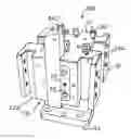Fig. 01 - Multiple tool station block for Y-axis machine