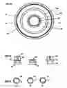 Fig. 03 - Method of engaging pieces and parts of toy systems