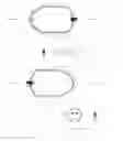 Fig. 02 - Side Mirror Protective Cover