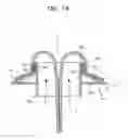 Fig. 14 - Lateral pipe lining method and lateral pipe lining apparatus
